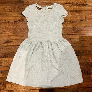 Kimchi Blue Baby Blue Sparkly Dress